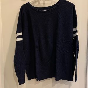 Soft American Eagle Navy Blue Knitted Sweater